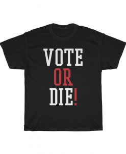 Diddy Vote or Die Tshirt