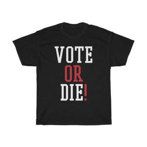 Diddy Vote or Die Tshirt