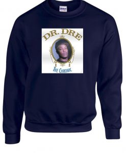 Dr Dre The Chronic Album Cover Art Sweatshirt