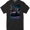 Drive Movie Poster Design Tshirt