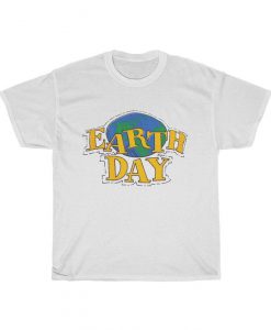 Earth Day Tshirt