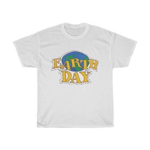 Earth Day Tshirt