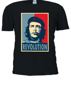 Ernesto Che Guevara Revolution T-shirt