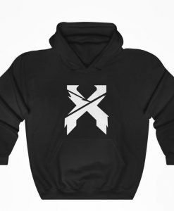 Excision - Logo Hoodie