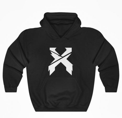 Excision - Logo Hoodie