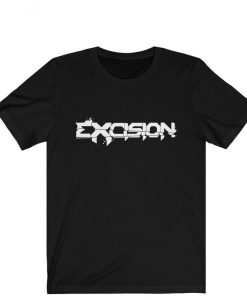 Excision - Logo Tshirt