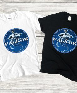 Falkor Never Ending Story Movie Fiction T-shirt