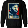 Fidel Castro Cuban Revolution Rebel Hoodie