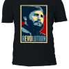 Fidel Castro Cuban Revolution Rebel T-shirt