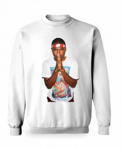 Frank Ocean Blond Sweater