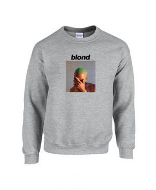 Frank Ocean Blond Sweatshirt