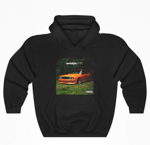 Frank Ocean - Nostalgia, ULTRA Hoodie