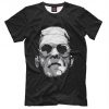 Frankenstein Art T-Shirt, Men's Women's All Sizes