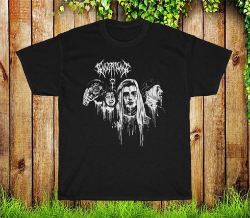 Ghostemane T Shirt, Ghostemane Tee Shirt