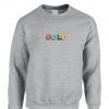 Golf Sweatshirt