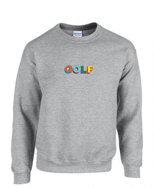 Golf Sweatshirt