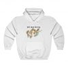 Hell Was Boring Angels Hoodie