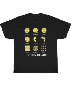 History of Art Shirt