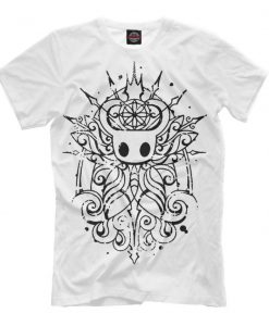 Hollow Knight Art T-shirt, Men's Women's All Sizes