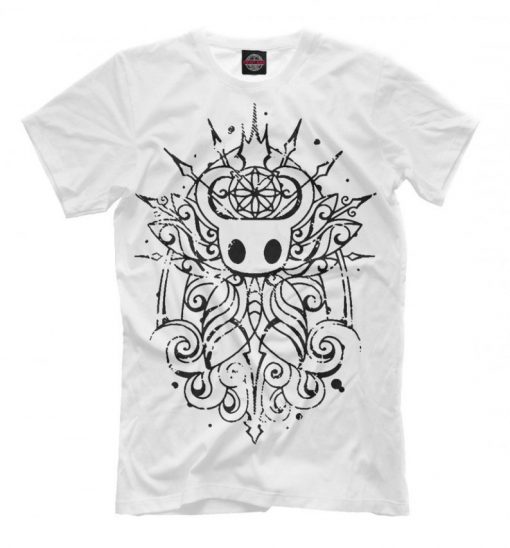 Hollow Knight Art T-shirt, Men's Women's All Sizes