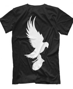 Hollywood Undead Band Masks Graphic Back T-shirt, Men's Women's All Sizes