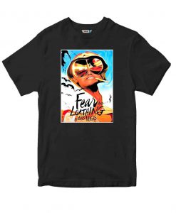 Hunter S Thompson's Fear & Loathing in Las Vegas Tshirt