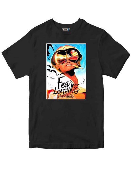 Hunter S Thompson's Fear & Loathing in Las Vegas Tshirt