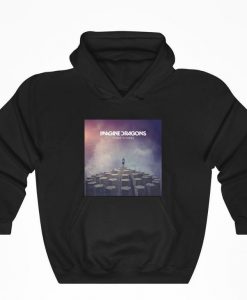 Imagine Dragons - Night Visions Hoodie