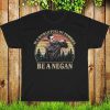 In A World Full Of Zombies Be A Negan The Walking Dead Vintage Shirt