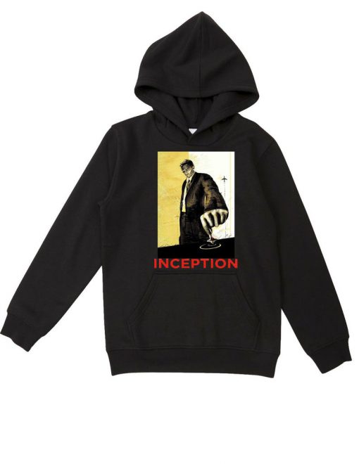 Inception Totem Art Design Hoodie