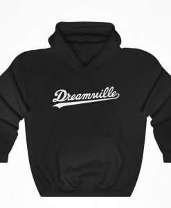 J Cole - Dreamville Hoodie