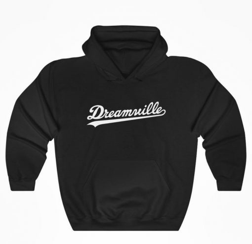 J Cole - Dreamville Hoodie