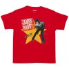 James Brown Funk Album Cover Tshirt