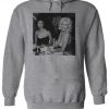 Jayne Mansfield Sophia Loren Boobs Hoodie