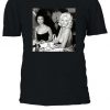 Jayne Mansfield Sophia Loren Boobs T-shirt