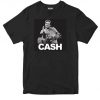 Johhny Cash Classic Finger Image Tshirt