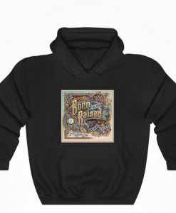 John Mayer Hoodie - Born And Raised Hoodie