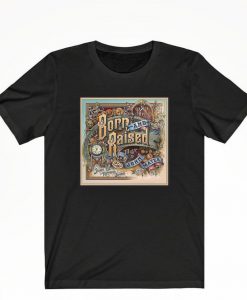 John Mayer Shirt - Born And Raised