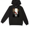 Joker Movie Cover Art Design Hoodie