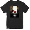 Joker Movie Cover Art Design Tshirt