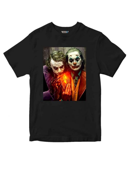 Jokers (Heath & Joaquin Tshirt