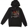 Juice WRLD Death Race For Love Album Cover Hoodie