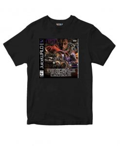 Juice WRLD Death Race For Love Album Cover Tshirt