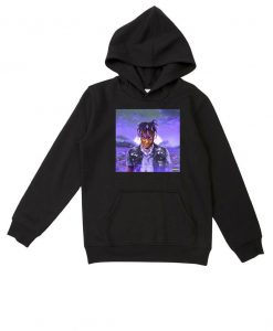 Juice WRLD Legends Never Die Design Hoodie