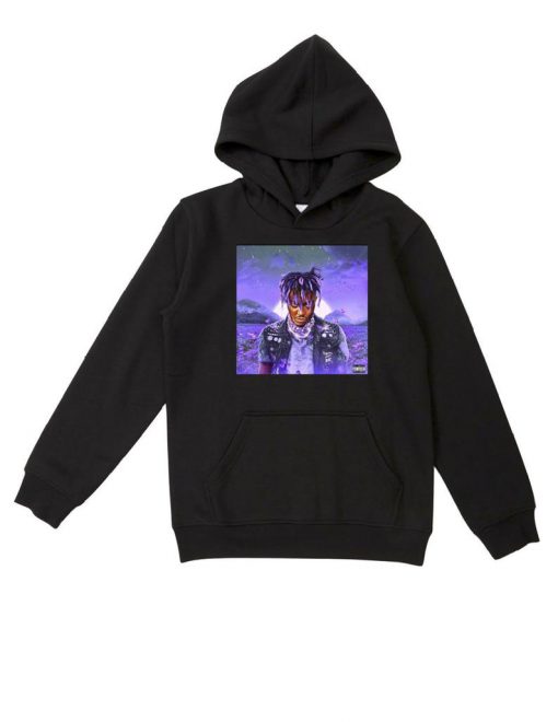 Juice WRLD Legends Never Die Design Hoodie