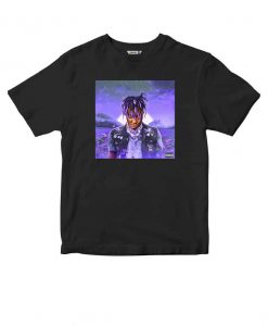 Juice WRLD Legends Never Die Design Tshirt