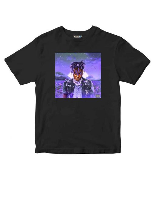 Juice WRLD Legends Never Die Design Tshirt