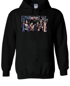 KISS Band Hoodie