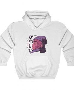 Kawaii Anime Hoodie