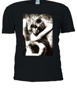 Kurt Cobain Singer T-shirt